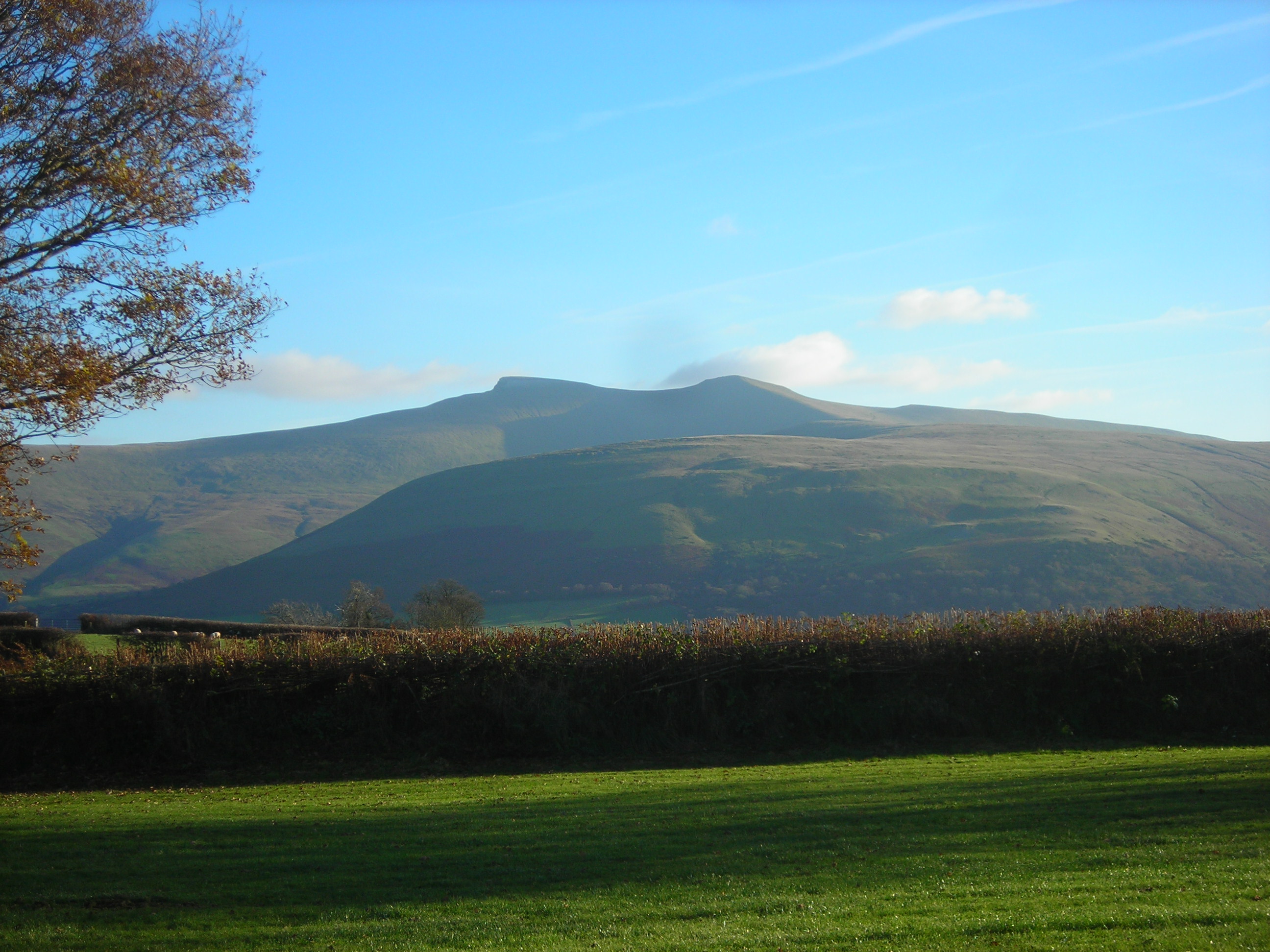 Photo of Pen y Fan