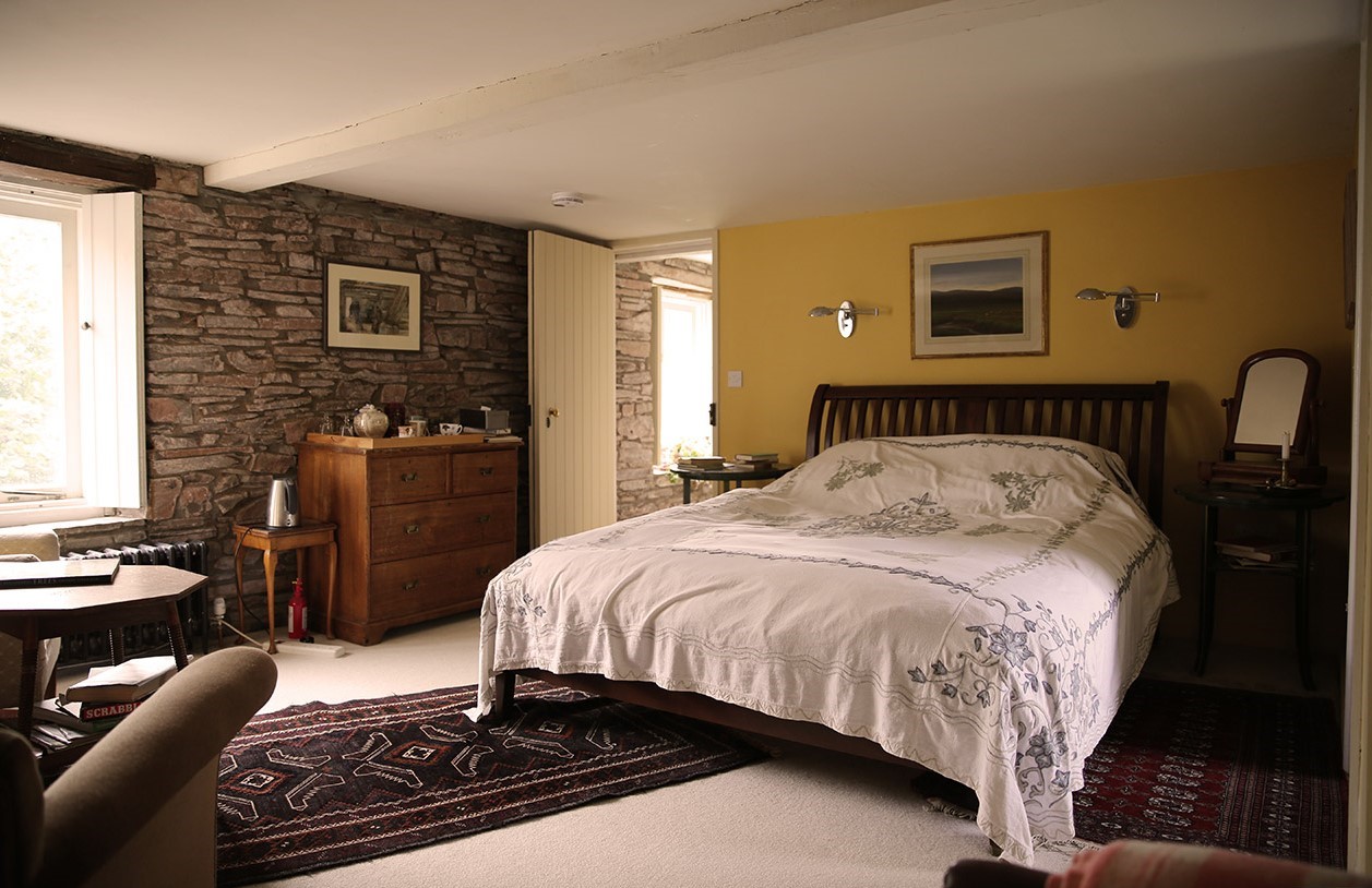 Photo: The Old Storehouse bedroom 1 double