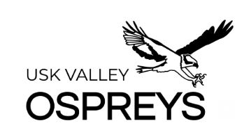 Usk Valley Ospreys logo